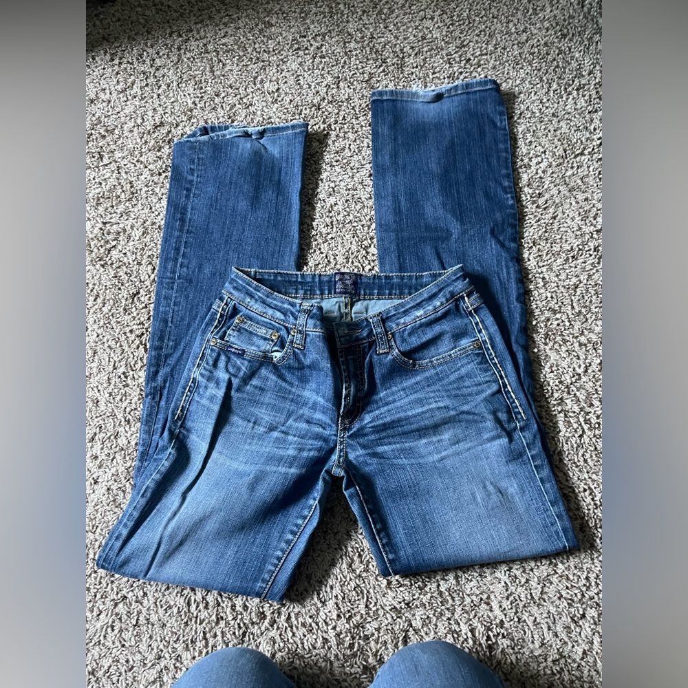 Cowgirl Up Jeans Size 4